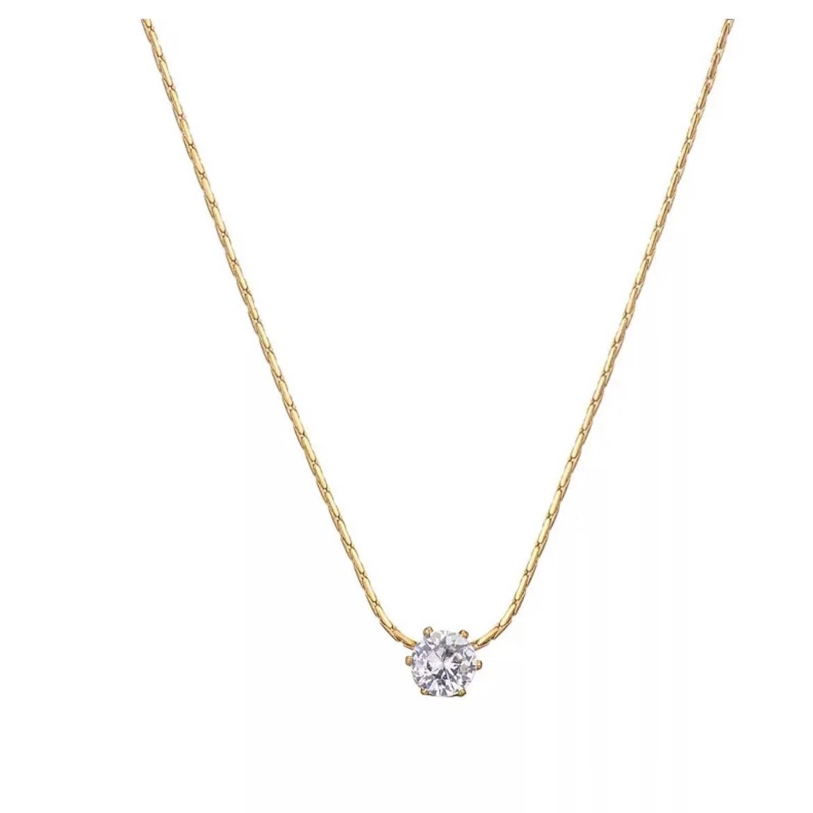 Dainty Necklace - Anti-Tarnish