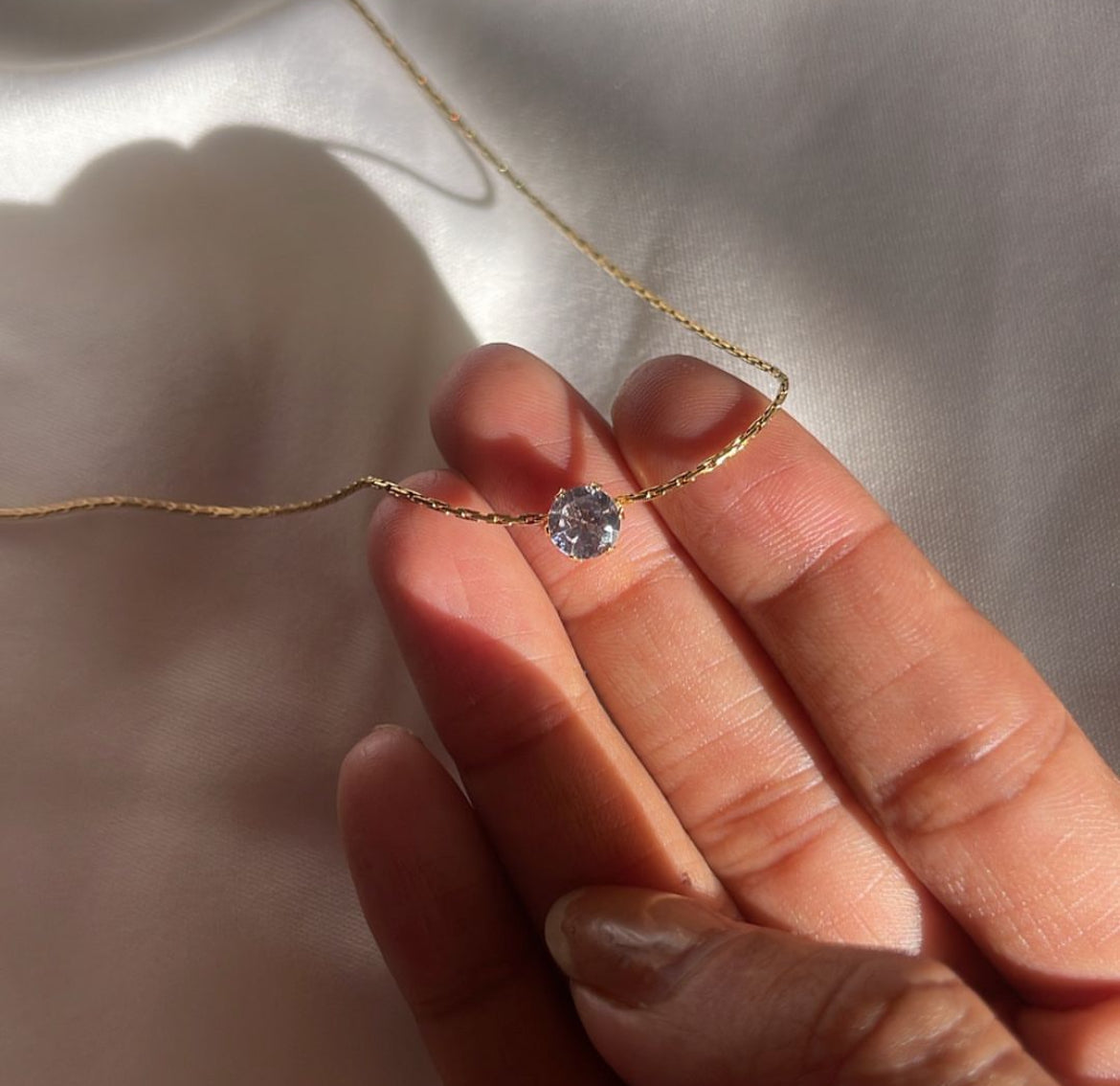 Dainty Necklace - Anti-Tarnish