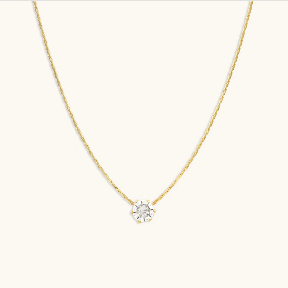 Dainty Necklace - Anti-Tarnish
