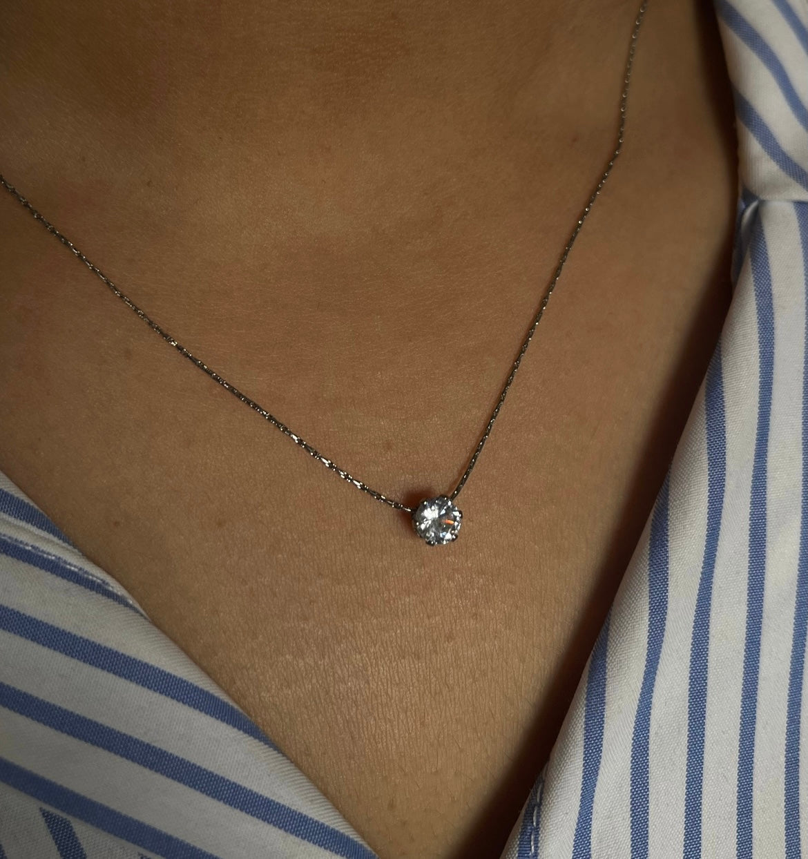 Dainty Necklace - Anti-Tarnish