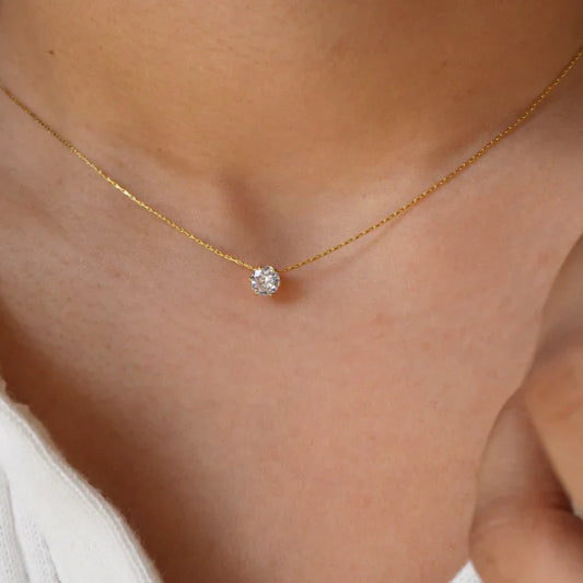 Dainty Necklace - Anti-Tarnish