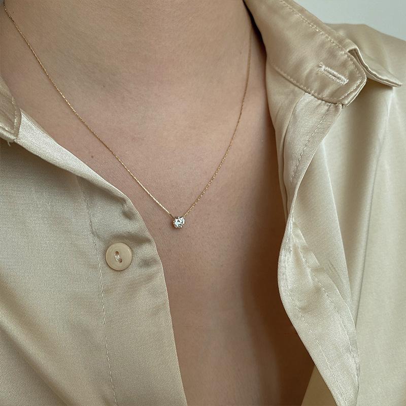 Dainty Necklace - Anti-Tarnish